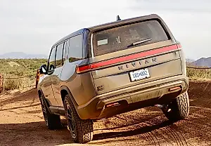 Rivian va contra corriente