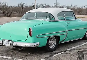 La bestia menta de 1954