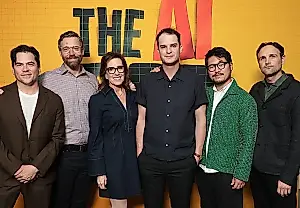 Estreno de The AI Doc