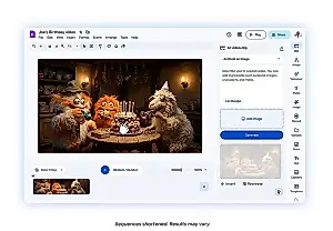 Google толкает видео‑ИИ в быт