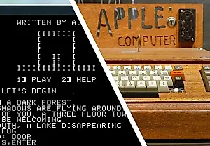 Hace 50 años, con el Apple-1