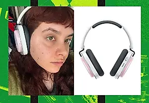 Los elegantes auriculares de Nothing