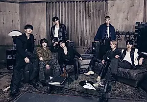 Скрытый трек BTS