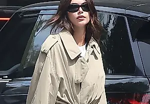 El impulso primaveral de Kaia Gerber
