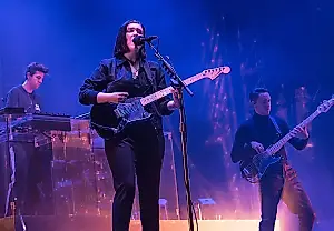 El regreso de The xx
