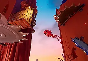 Super Meat Boy 3D: el dolor como entretenimiento