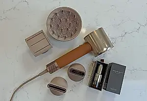 Dreame Miracle Pro и забота о волосах