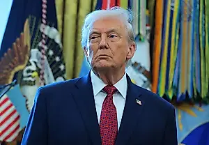 Un tribunal contra Trump