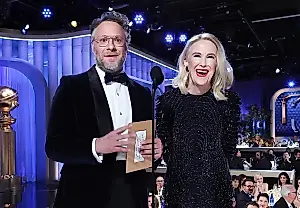 Seth Rogen sobre la segunda temporada sin Catherine O’Hara