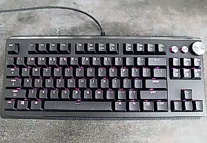 Razer выставила клавиатуру за $500: роскошь ради роскоши