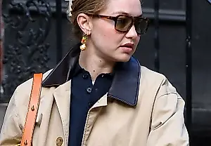 El estilo primaveral de Gigi Hadid