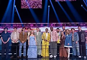 Los finalistas de American Idol 2026