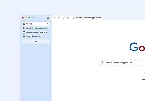 Вертикальные вкладки Chrome