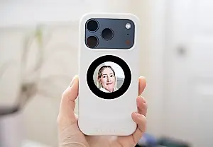 La funda que frustró el selfie