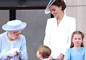 El último deseo de Isabel II