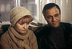 Parejas sólidas del cine soviético
