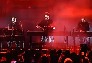 Nine Inch Nails y Boys Noize lanzan un álbum