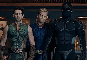 Все треки финального сезона The Boys