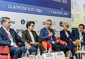 Se reúnen los líderes digitales