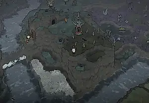 Новая глубина хаоса в Don't Starve