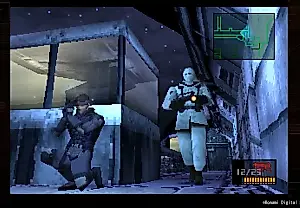 Metal Gear: reinicio