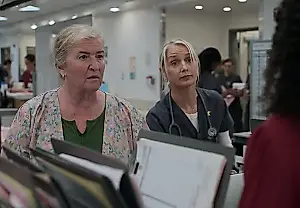 El equipo de «The Pitt»: orden en medio del caos