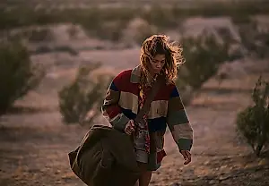 El estreno de Euphoria en el desierto