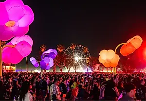 Coachella 2026: desierto, pánico y estrellas del pop