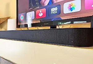 Sony Bar 5: solo sonido