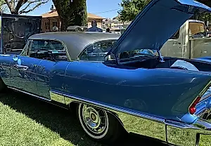 Un Cadillac que costaba lo mismo que una casa
