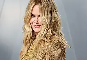 El moño despeinado de Nicole Kidman arrasa en la alfombra roja