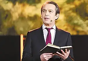 Mashkov y la magia de los libros