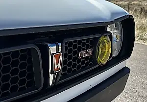El legendario Civic con corazón de Type R
