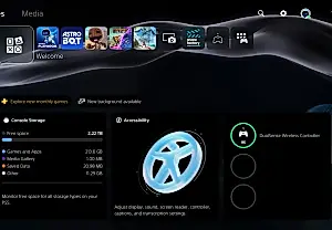 PS5 возвращает ретро-интерфейсы: добрая ностальгия или безумие?