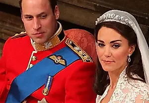 Boda real y pánico de Kate