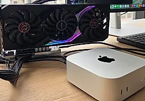 eGPU para Mac Mini: el día que todos esperaban