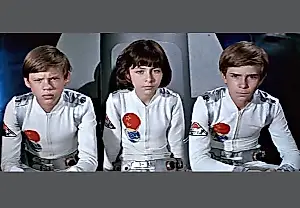 Los secretos de «El gran viaje espacial»