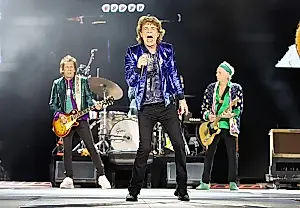 Los viejos rockeros vuelven a las andadas
