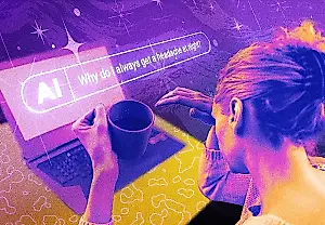 El chatbot cura; el paciente llora