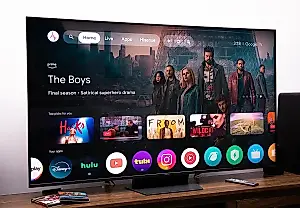 Hisense бьёт по OLED