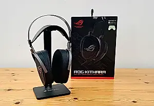 Auriculares gaming que se las dan de Hi-Fi