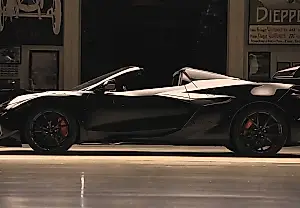 Leno y su bestia ZR1X