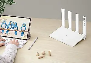 Los estadounidenses, atrapados en routers antiguos