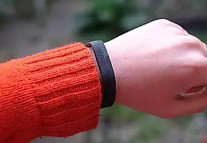 El rastreador invisible de Fitbit
