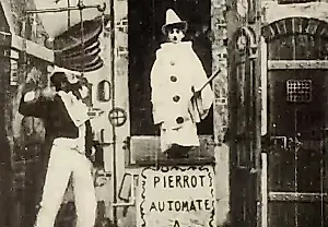 Méliès y los robots