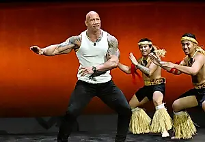 El triunfo en CinemaCon