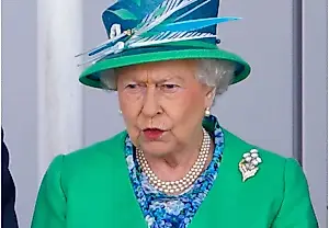 La reina y sus enigmas
