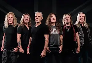 Iron Maiden: трудный путь в зал славы