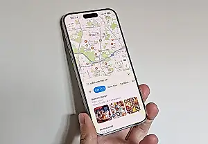 Apple врывается с рекламой в Maps