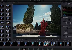 DaVinci Resolve contra Adobe